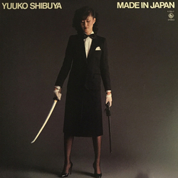 Yuuko Shibuya Made In Japan Vinyl LP USED