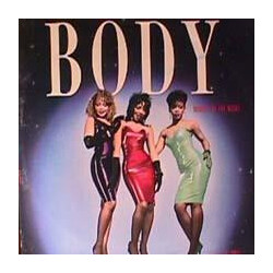 Body Middle Of The Night VINYL 12" USED