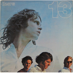 The Doors 13 Vinyl LP USED