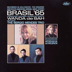 Wanda Sá / The Sérgio Mendes Trio / Rosinha de Valença Brasil '65 Vinyl LP USED