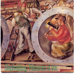 Robert Wyatt Shipbuilding / Memories Of You Vinyl 7" USED