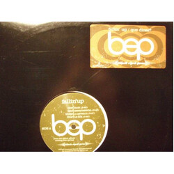 Black Eyed Peas Fallin' Up / Que Dices? USED VINYL 12INCH PROMO
