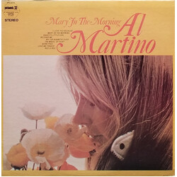 Al Martino Mary In The Morning Vinyl LP USED