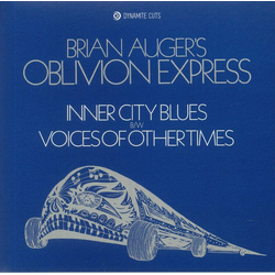 Brian Auger's Oblivion Express Inner City Blues / Voices Of Other Times Vinyl 7" USED
