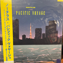 Nautilus (25) Pacific Voyage Vinyl LP USED