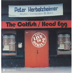 Peter Herbolzheimer Rhythm Combination & Brass The Catfish / Head Egg Vinyl 7" USED