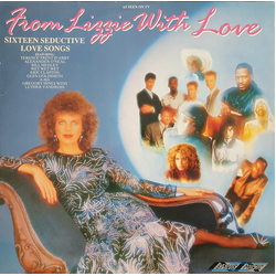 Various From Lizzie With Love Vinyl LP USED