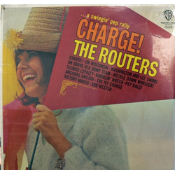 The Routers Charge! Vinyl LP USED