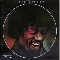 Jimi Hendrix The Genius Of Jimi Hendrix Vinyl LP USED