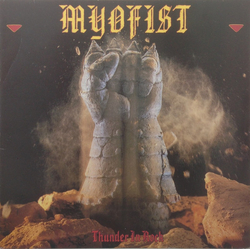 Fist Thunder In Rock Vinyl LP USED