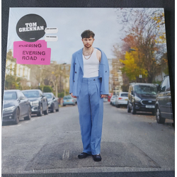 Tom Grennan Evering Road Vinyl LP USED