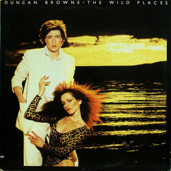Duncan Browne The Wild Places Vinyl LP USED