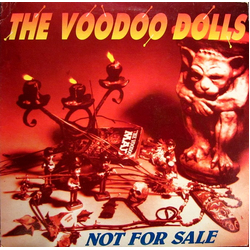 The Voodoo Dolls (2) Not For Sale Vinyl LP USED