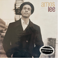 Amos Lee Amos Lee Vinyl LP USED