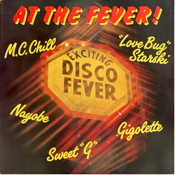 Various At the Fever! Vinyl LP USED