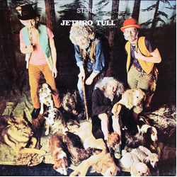 Jethro Tull This Was Vinyl LP USED