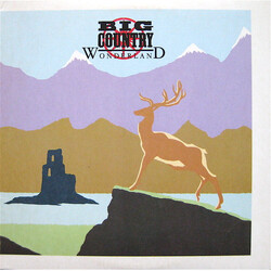 Big Country Wonderland VINYL 12" USED
