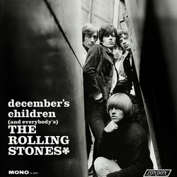 The Rolling Stones December's Children (And Everybody's) Vinyl LP USED