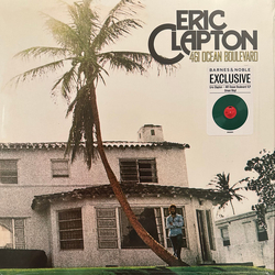 Eric Clapton 461 Ocean Boulevard Vinyl LP USED