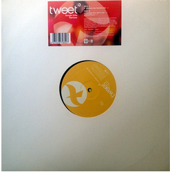 Tweet Boogie 2Nite Remixes Vinyl 12" USED