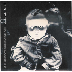 Mount Vernon Arts Lab / Clockwork (8) / Omit Window / Exp. #1 / Cold Evolution Vinyl 7" USED