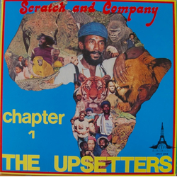 Various Scratch And Company - Chapter 1 The Upsetters Vinyl LP USED