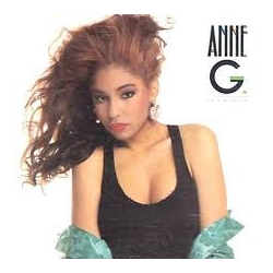 Ann G. On A Mission Vinyl LP USED