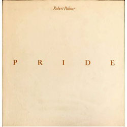 Robert Palmer Pride Vinyl 12" USED