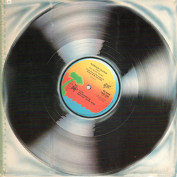 Aswad Warrior Charge Vinyl 12" USED