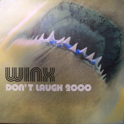 Josh Wink Don't Laugh 2000 Vinyl 12" USED