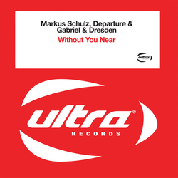 Markus Schulz / Departure (3) / Gabriel & Dresden Without You Near Vinyl 12" USED