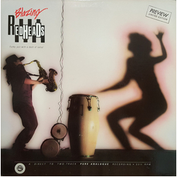 Blazing Redheads Blazing Redheads Vinyl LP USED