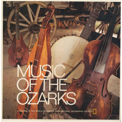 Various Music Of The Ozarks Vinyl LP USED