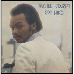 Michael Henderson Goin' Places Vinyl LP USED