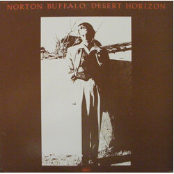 Norton Buffalo Desert Horizon Vinyl LP USED