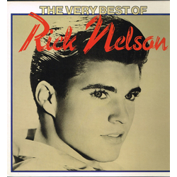 Ricky Nelson (2) The Very Best Of Rick Nelson Vinyl LP USED