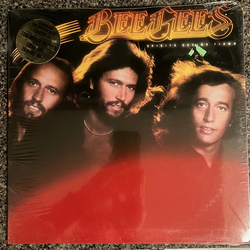 Bee Gees Spirits Having Flown Vinyl LP USED
