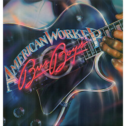 The Bus Boys American Worker Vinyl LP USED