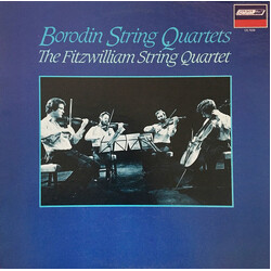 Fitzwilliam String Quartet Borodin String Quartets Vinyl LP USED