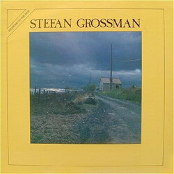 Stefan Grossman Thunder On The Run Vinyl LP USED