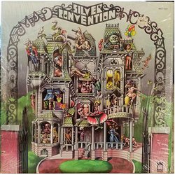 Silver Convention Madhouse Vinyl LP USED