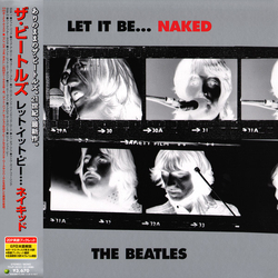 The Beatles Let It Be... Naked Multi Vinyl LP/Vinyl 7" USED
