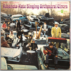 The Kasenetz-Katz Singing Orchestral Circus The Kasenetz-Katz Singing Orchestral Circus Vinyl LP USED