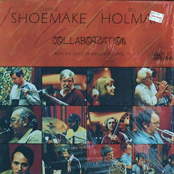 Charlie Shoemake / Bill Holman / Sandi Shoemake Collaboration Vinyl LP USED