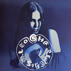 Chelsea Wolfe She Reaches Out To She Reaches Out To She Vinyl LP USED