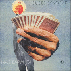 Guided By Voices Mag Earwhig! Vinyl LP USED
