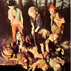 Jethro Tull This Was Vinyl LP USED