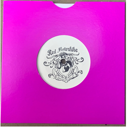 Eddie C D8 WIth The Rane/Sweet Honey Vinyl 7" USED