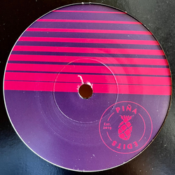 Unknown Artist Piña Edits Vol. 8 Vinyl 7" USED