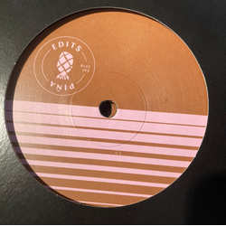 Unknown Artist Piña Edits Vol. 4 Vinyl 7" USED